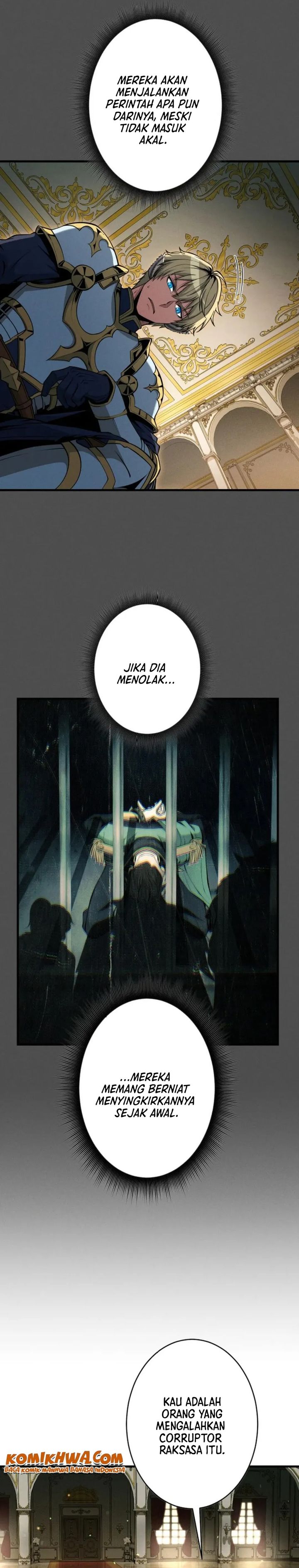 Read The Ultimate Weapon Returns After 100 Million Years Bahasa Indonesia ID Manga Online