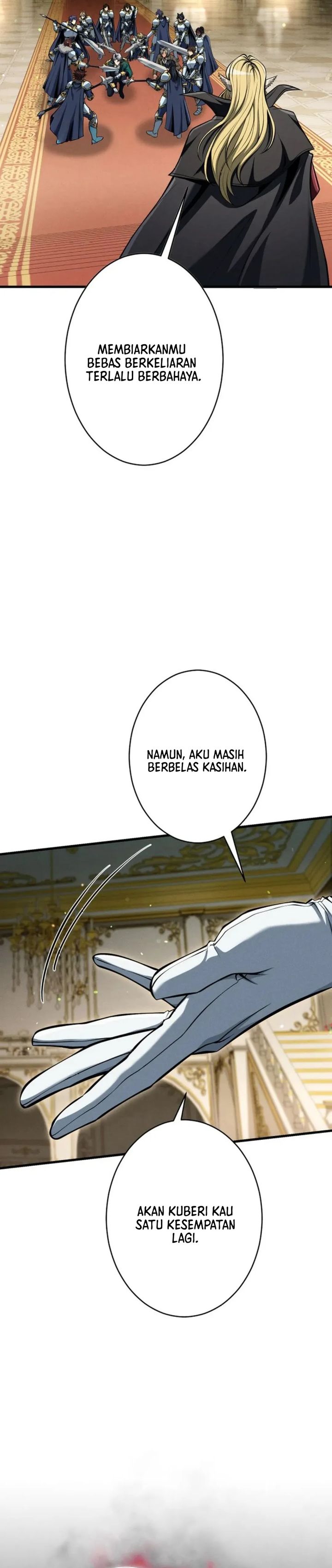 Read The Ultimate Weapon Returns After 100 Million Years Bahasa Indonesia ID Manga Online