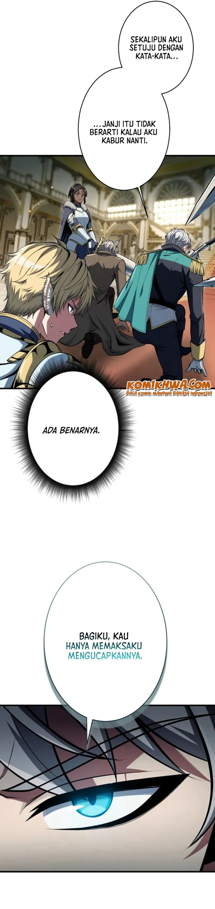 Read The Ultimate Weapon Returns After 100 Million Years Bahasa Indonesia ID Manga Online
