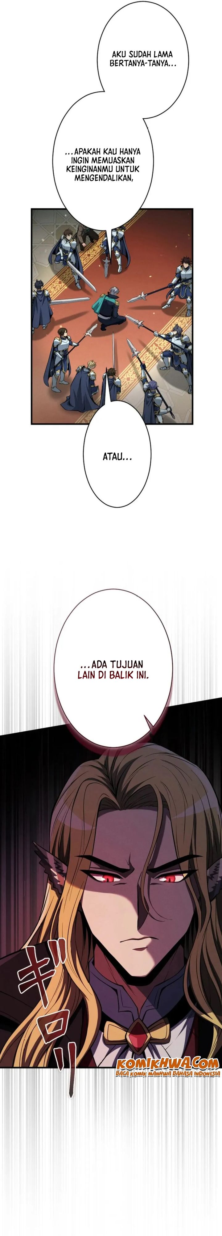 Read The Ultimate Weapon Returns After 100 Million Years Bahasa Indonesia ID Manga Online
