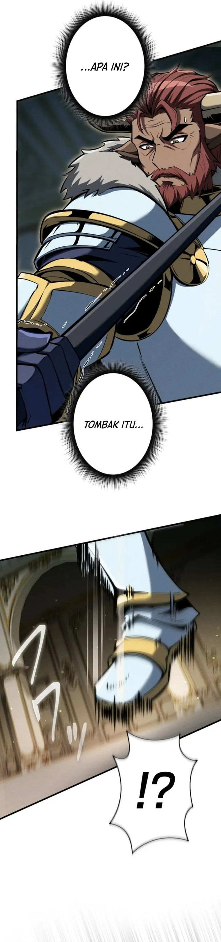 Read The Ultimate Weapon Returns After 100 Million Years Bahasa Indonesia ID Manga Online
