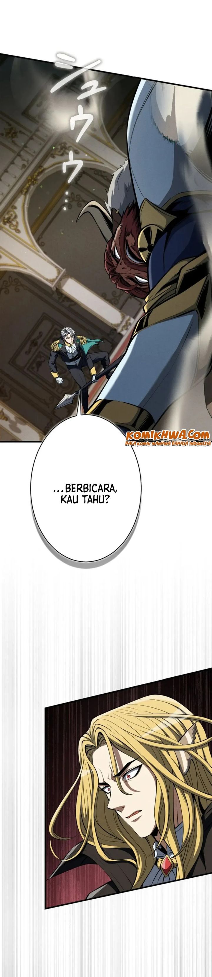 Read The Ultimate Weapon Returns After 100 Million Years Bahasa Indonesia ID Manga Online
