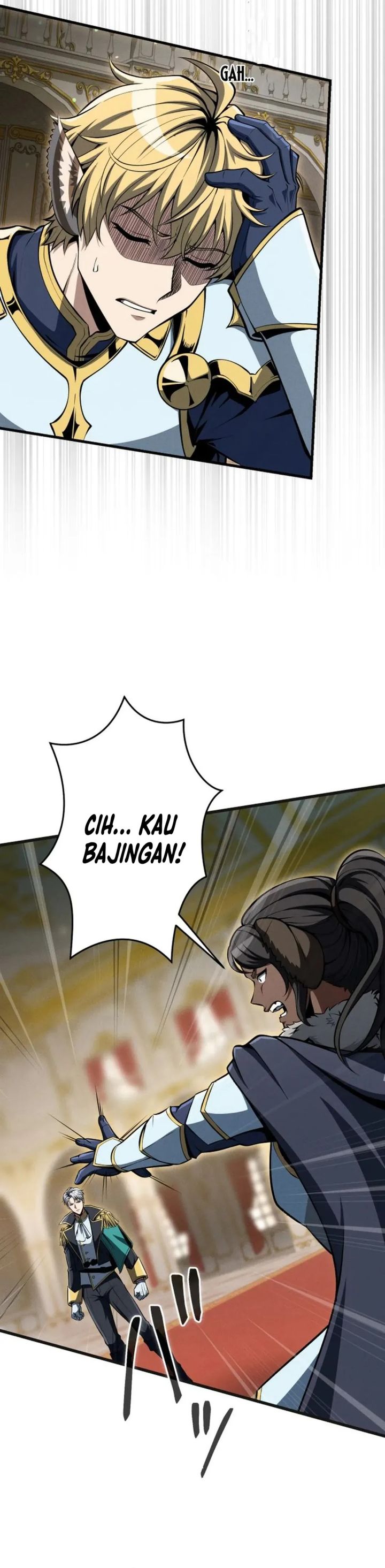 Read The Ultimate Weapon Returns After 100 Million Years Bahasa Indonesia ID Manga Online