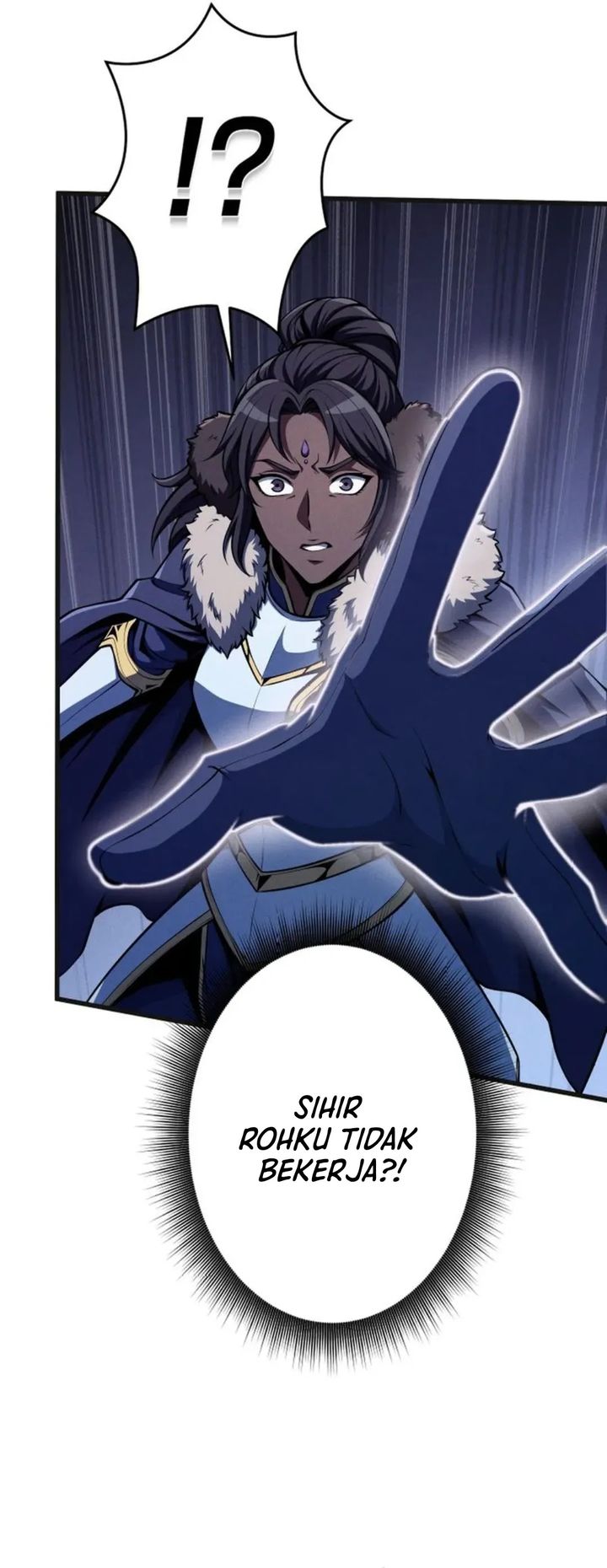 Read The Ultimate Weapon Returns After 100 Million Years Bahasa Indonesia ID Manga Online