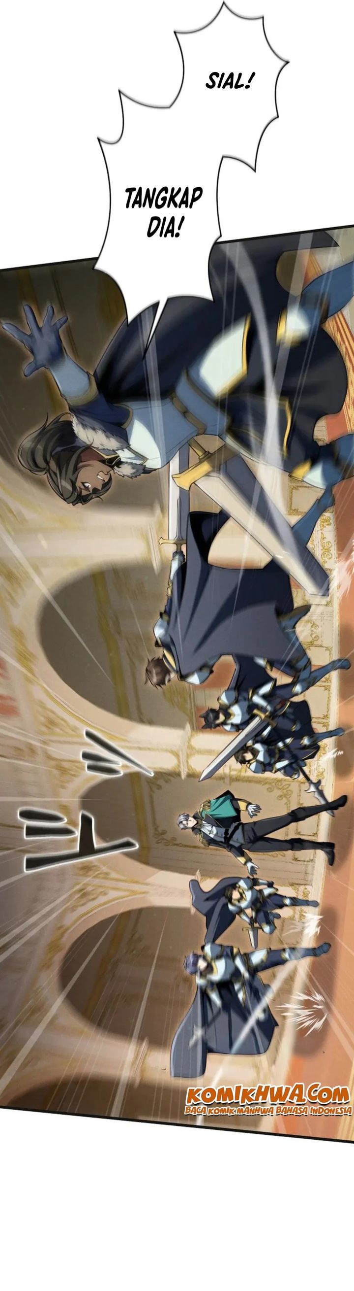 Read The Ultimate Weapon Returns After 100 Million Years Bahasa Indonesia ID Manga Online