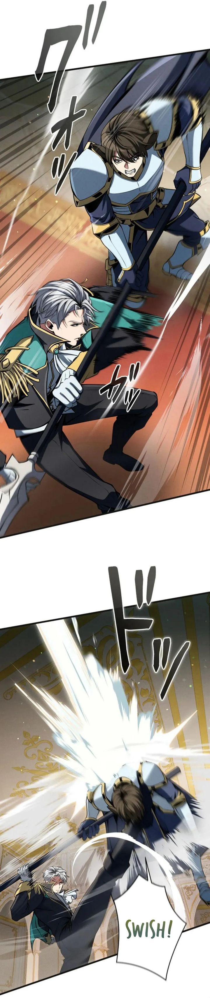Read The Ultimate Weapon Returns After 100 Million Years Bahasa Indonesia ID Manga Online