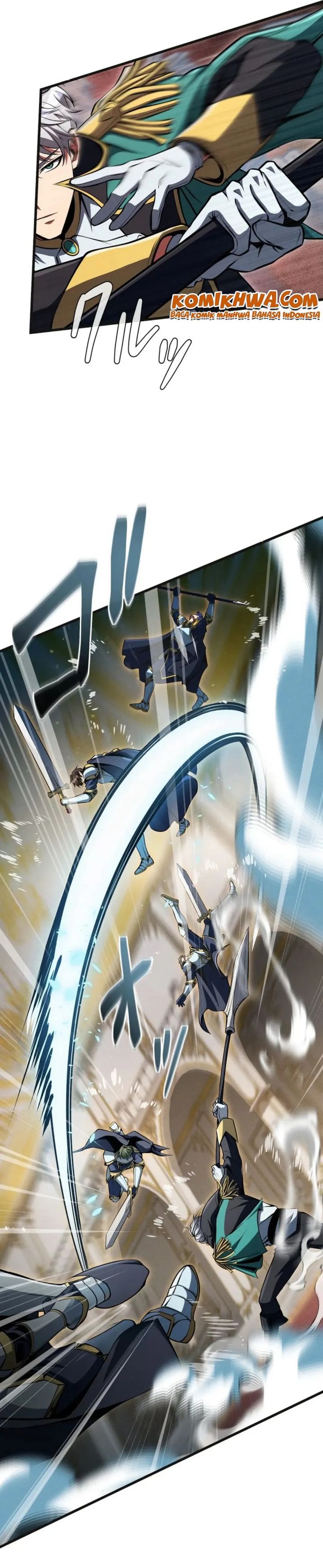 Read The Ultimate Weapon Returns After 100 Million Years Bahasa Indonesia ID Manga Online