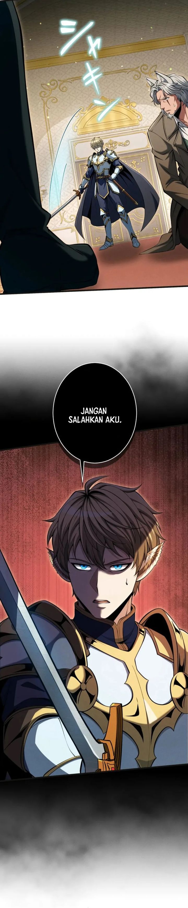 Read The Ultimate Weapon Returns After 100 Million Years Bahasa Indonesia ID Manga Online
