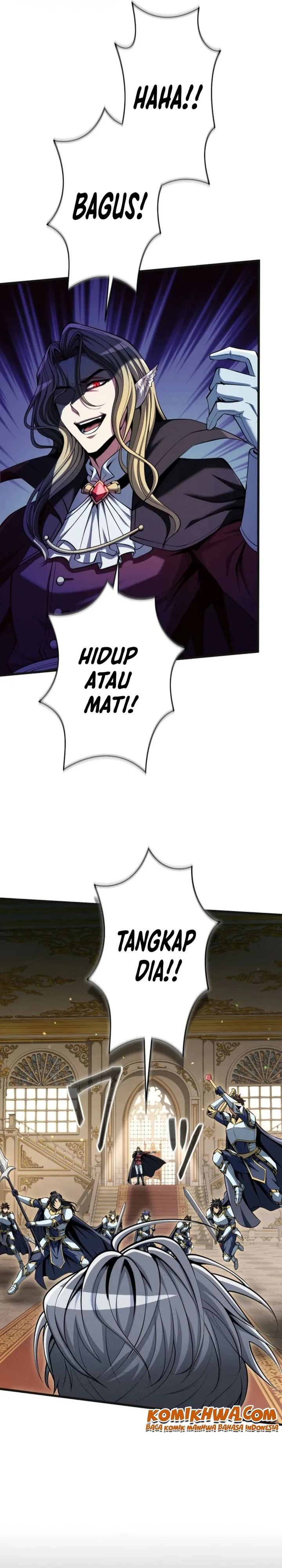 Read The Ultimate Weapon Returns After 100 Million Years Bahasa Indonesia ID Manga Online