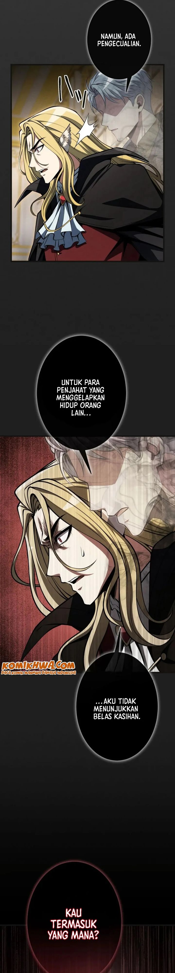 Read The Ultimate Weapon Returns After 100 Million Years Bahasa Indonesia ID Manga Online