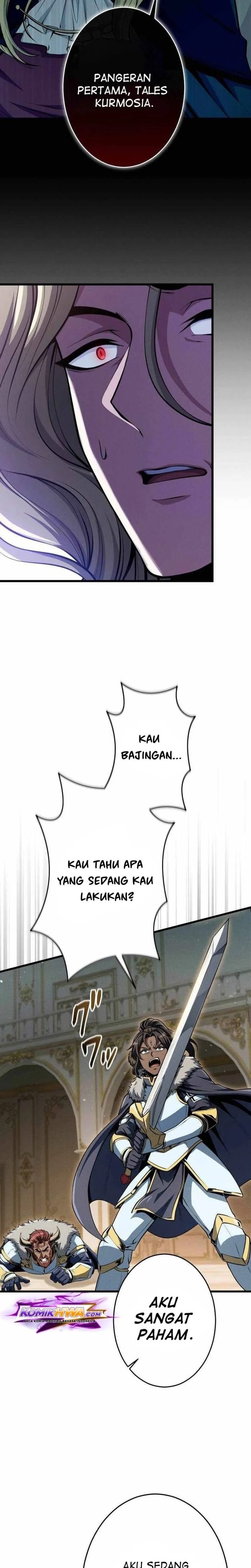 Read The Ultimate Weapon Returns After 100 Million Years Bahasa Indonesia ID Manga Online