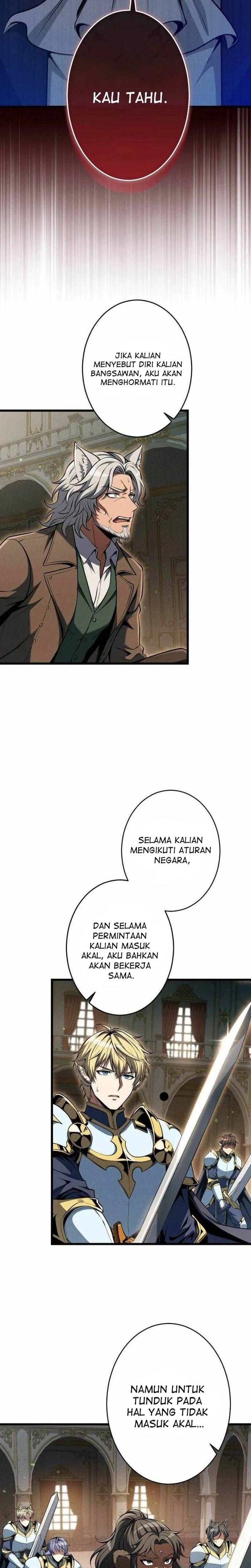 Read The Ultimate Weapon Returns After 100 Million Years Bahasa Indonesia ID Manga Online