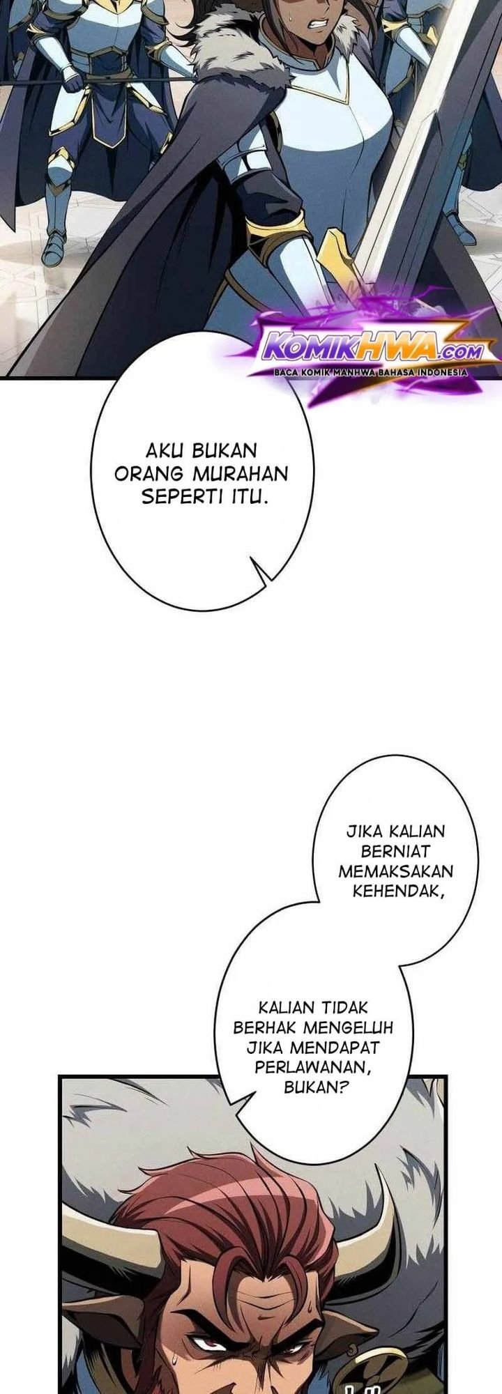 Read The Ultimate Weapon Returns After 100 Million Years Bahasa Indonesia ID Manga Online