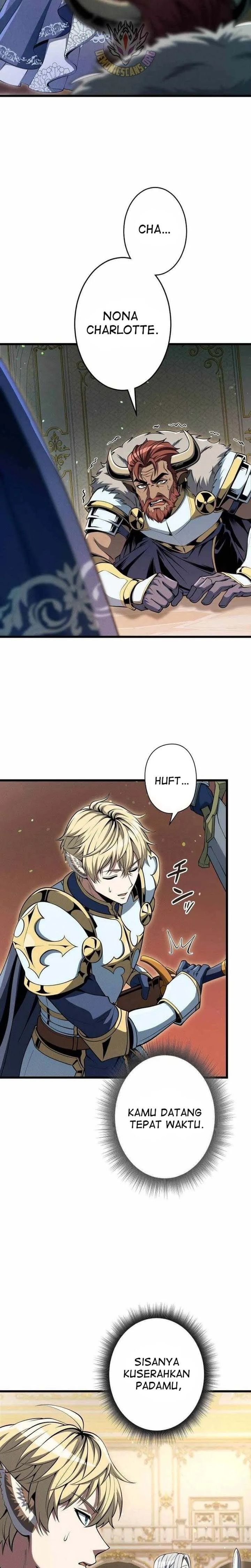 Read The Ultimate Weapon Returns After 100 Million Years Bahasa Indonesia ID Manga Online