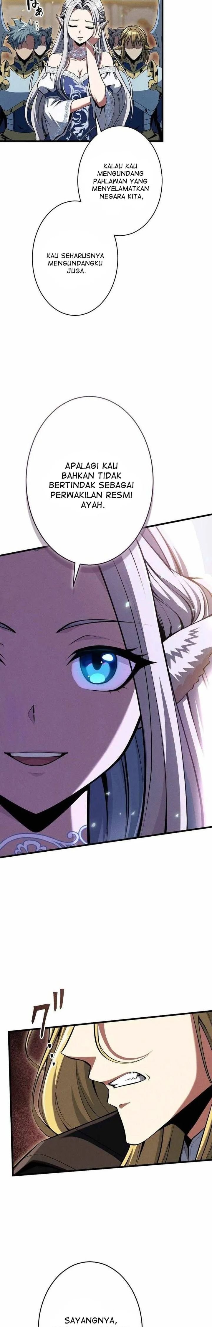 Read The Ultimate Weapon Returns After 100 Million Years Bahasa Indonesia ID Manga Online