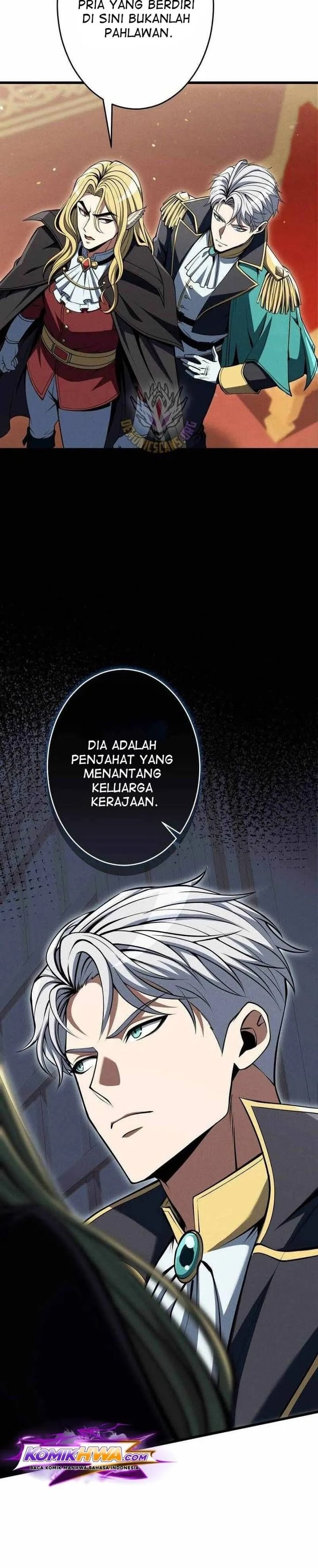 Read The Ultimate Weapon Returns After 100 Million Years Bahasa Indonesia ID Manga Online