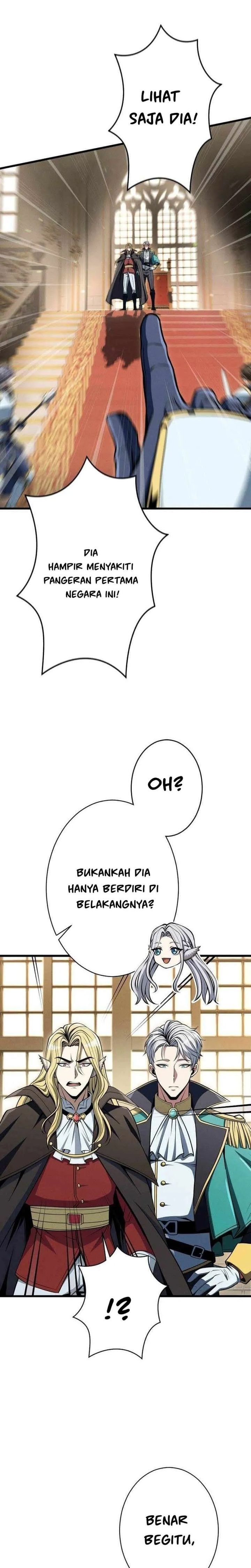 Read The Ultimate Weapon Returns After 100 Million Years Bahasa Indonesia ID Manga Online