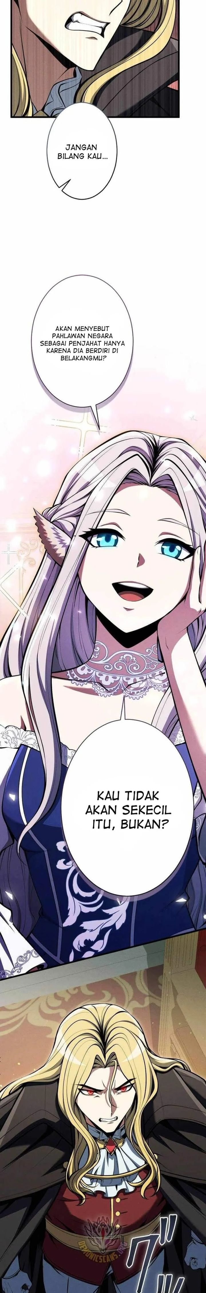 Read The Ultimate Weapon Returns After 100 Million Years Bahasa Indonesia ID Manga Online