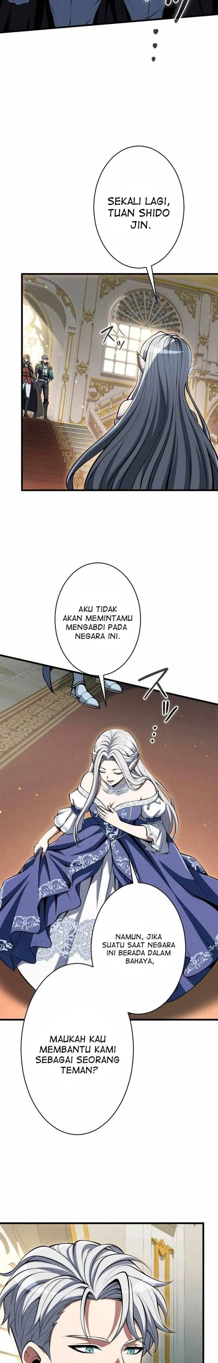 Read The Ultimate Weapon Returns After 100 Million Years Bahasa Indonesia ID Manga Online