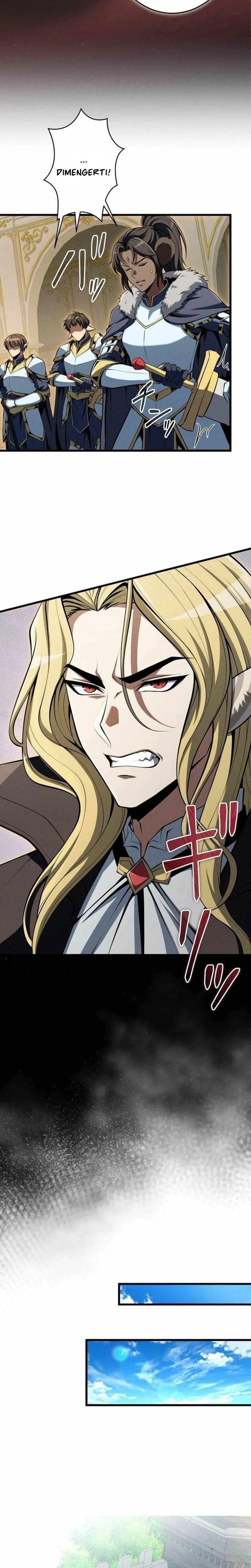 Read The Ultimate Weapon Returns After 100 Million Years Bahasa Indonesia ID Manga Online