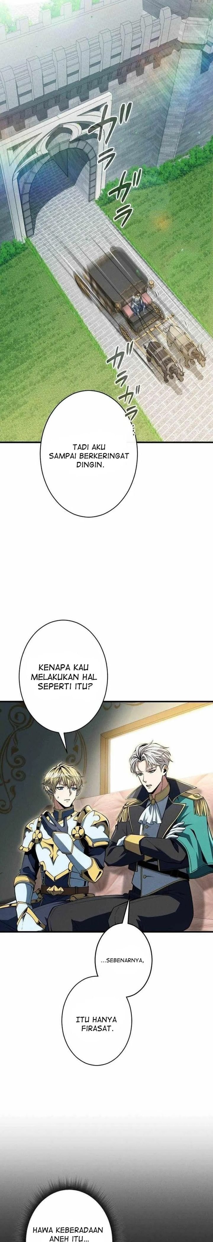 Read The Ultimate Weapon Returns After 100 Million Years Bahasa Indonesia ID Manga Online