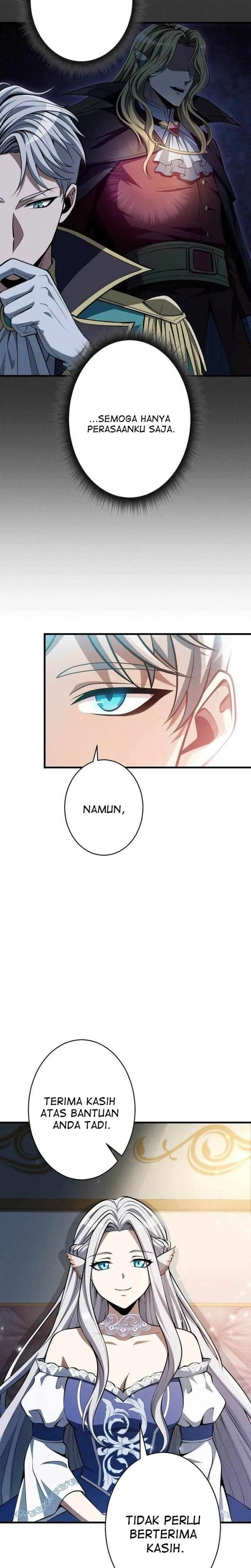 Read The Ultimate Weapon Returns After 100 Million Years Bahasa Indonesia ID Manga Online
