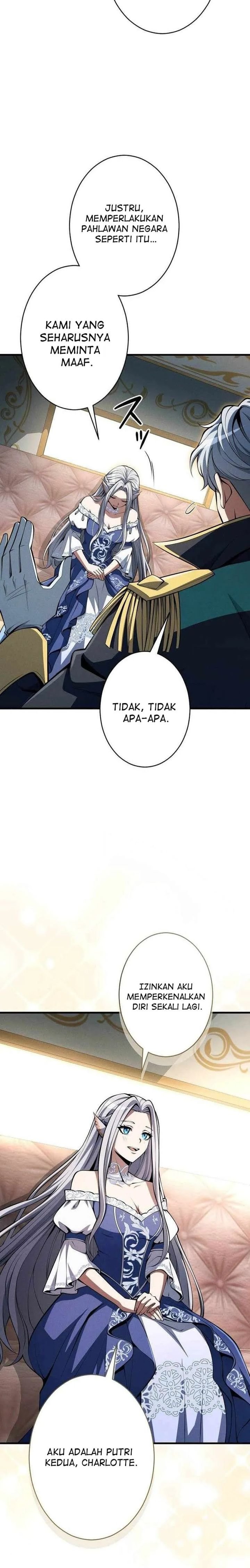 Read The Ultimate Weapon Returns After 100 Million Years Bahasa Indonesia ID Manga Online