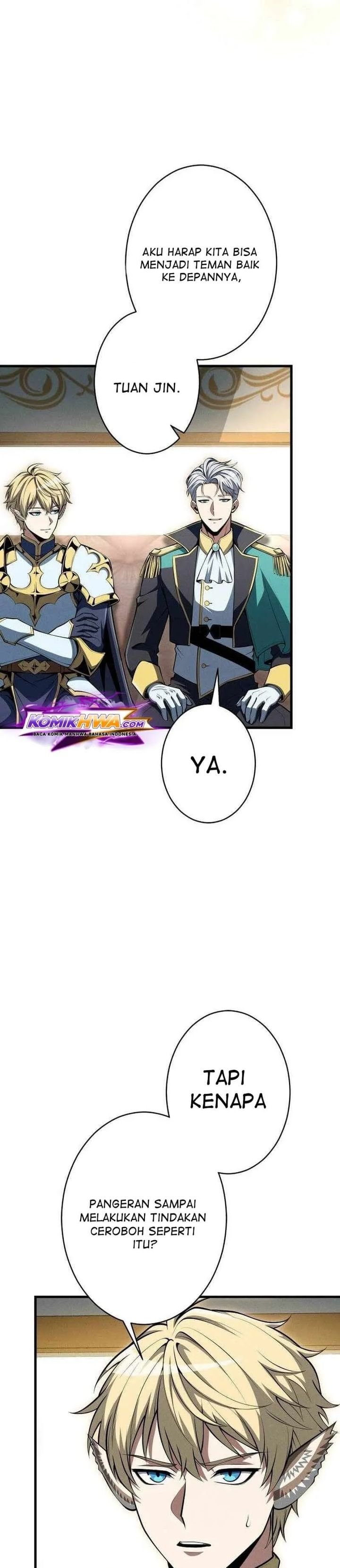 Read The Ultimate Weapon Returns After 100 Million Years Bahasa Indonesia ID Manga Online