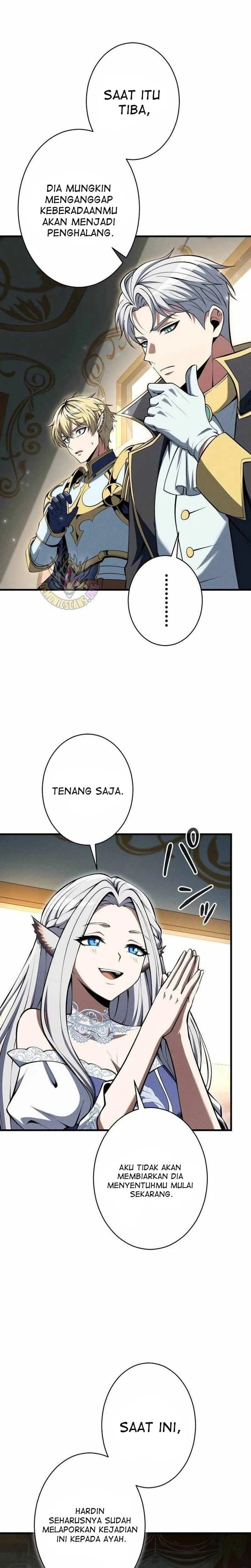 Read The Ultimate Weapon Returns After 100 Million Years Bahasa Indonesia ID Manga Online