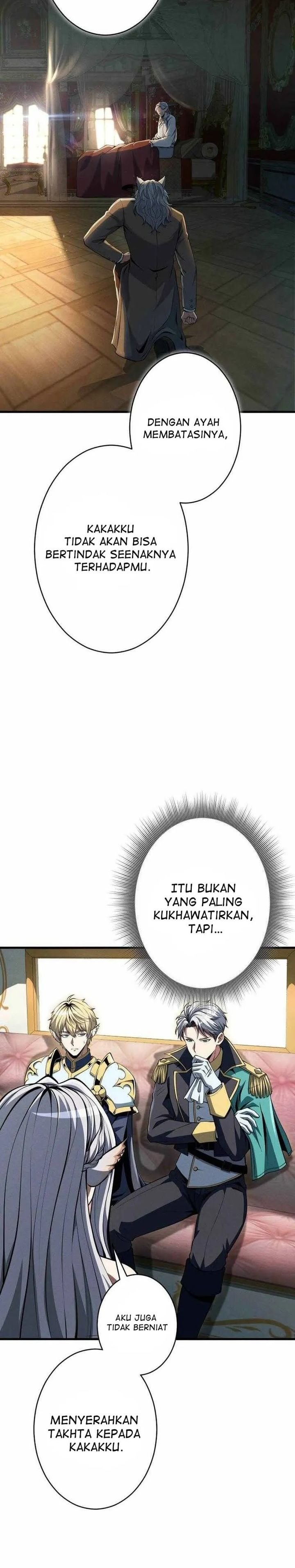 Read The Ultimate Weapon Returns After 100 Million Years Bahasa Indonesia ID Manga Online