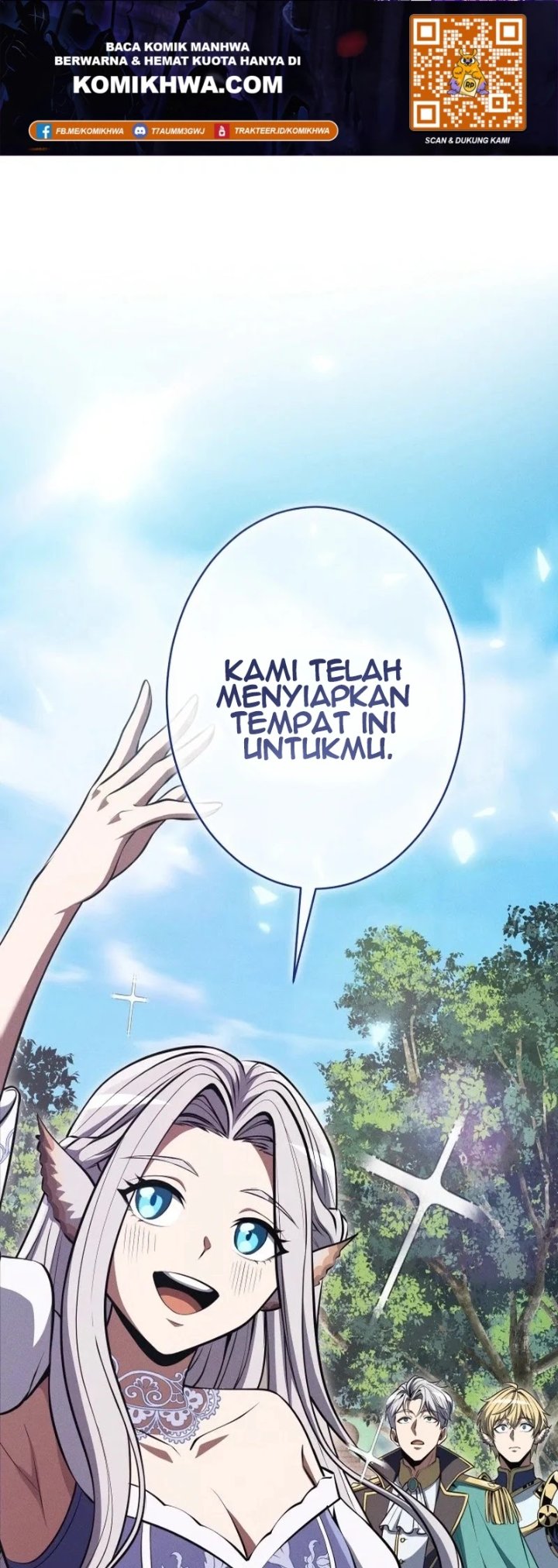 Read The Ultimate Weapon Returns After 100 Million Years Bahasa Indonesia ID Manga Online