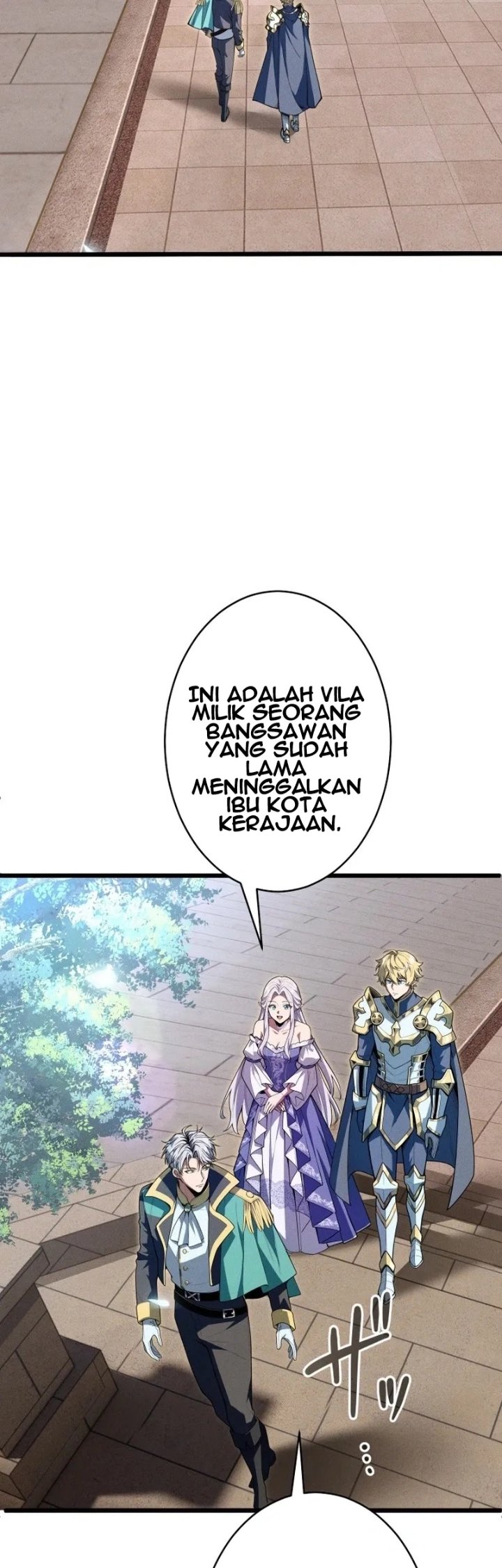 Read The Ultimate Weapon Returns After 100 Million Years Bahasa Indonesia ID Manga Online