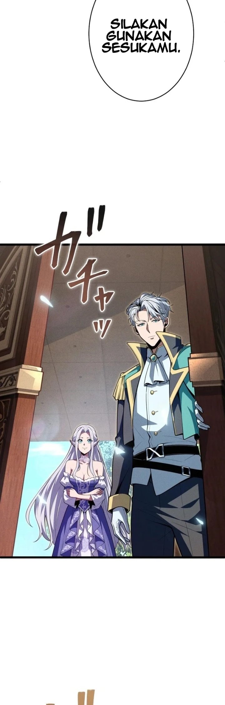 Read The Ultimate Weapon Returns After 100 Million Years Bahasa Indonesia ID Manga Online