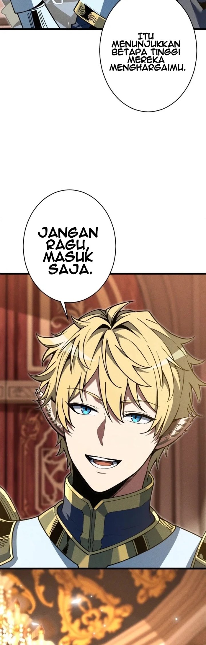 Read The Ultimate Weapon Returns After 100 Million Years Bahasa Indonesia ID Manga Online