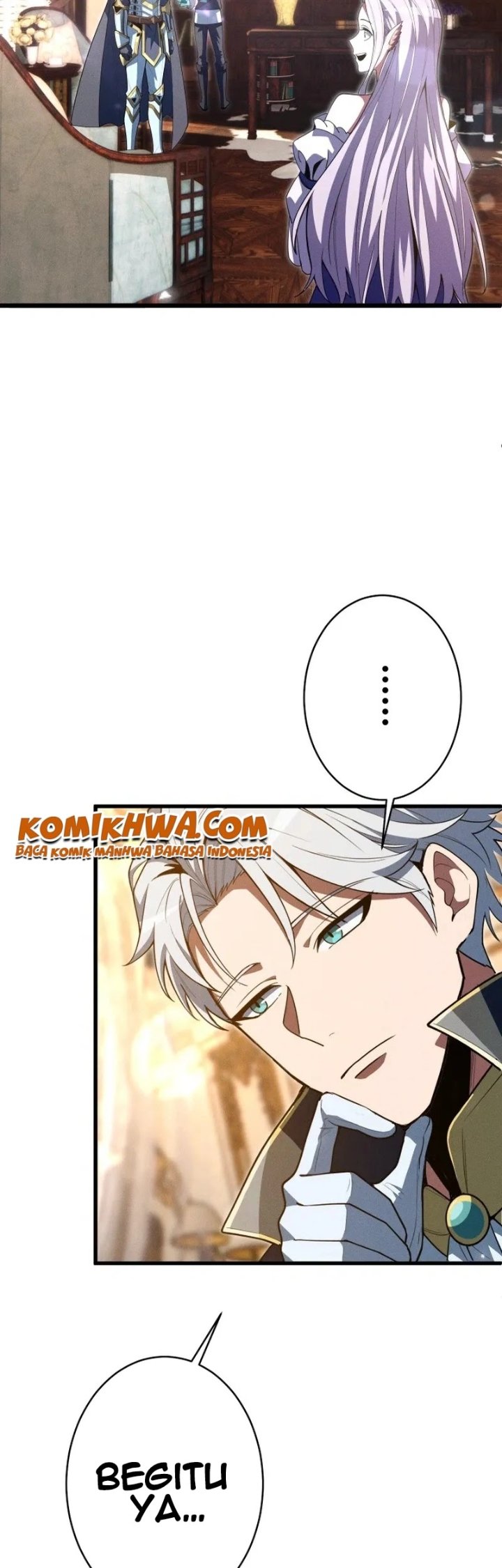 Read The Ultimate Weapon Returns After 100 Million Years Bahasa Indonesia ID Manga Online