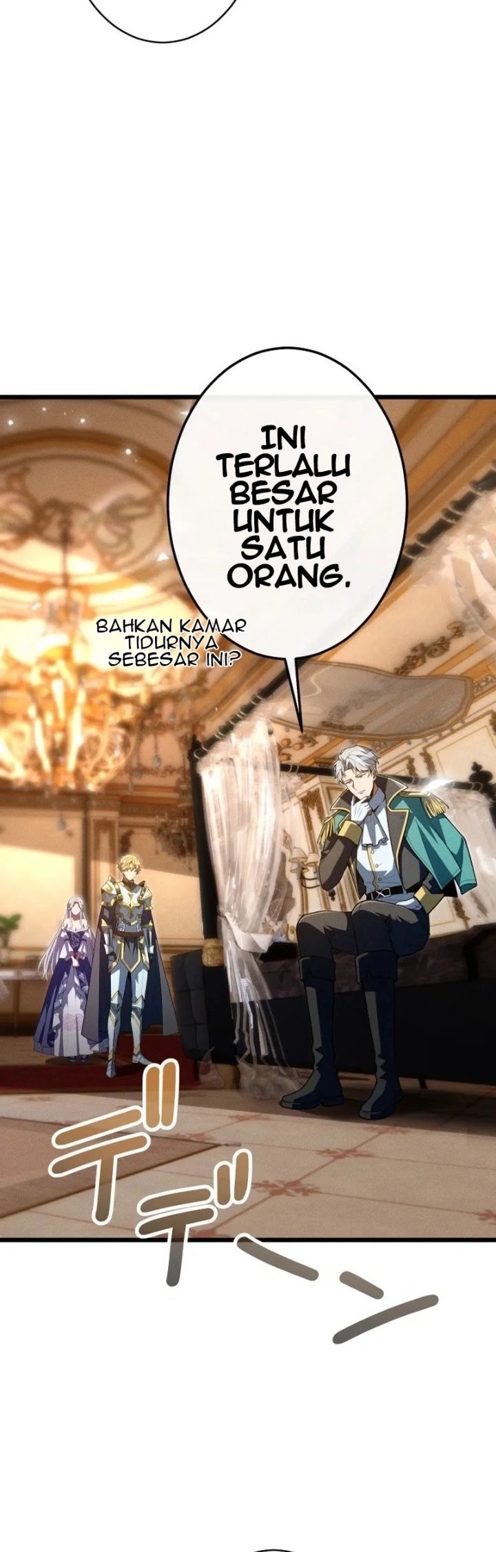 Read The Ultimate Weapon Returns After 100 Million Years Bahasa Indonesia ID Manga Online