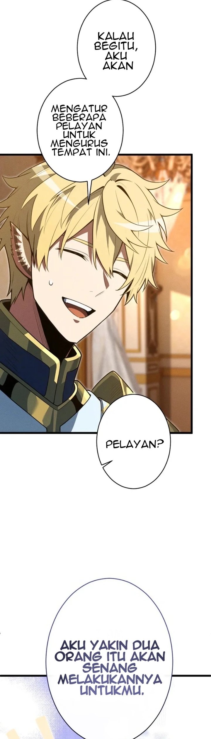 Read The Ultimate Weapon Returns After 100 Million Years Bahasa Indonesia ID Manga Online