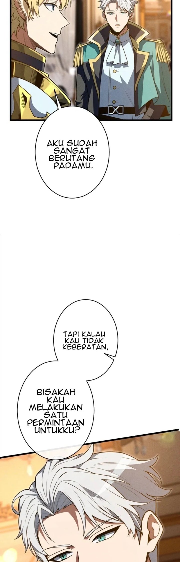 Read The Ultimate Weapon Returns After 100 Million Years Bahasa Indonesia ID Manga Online