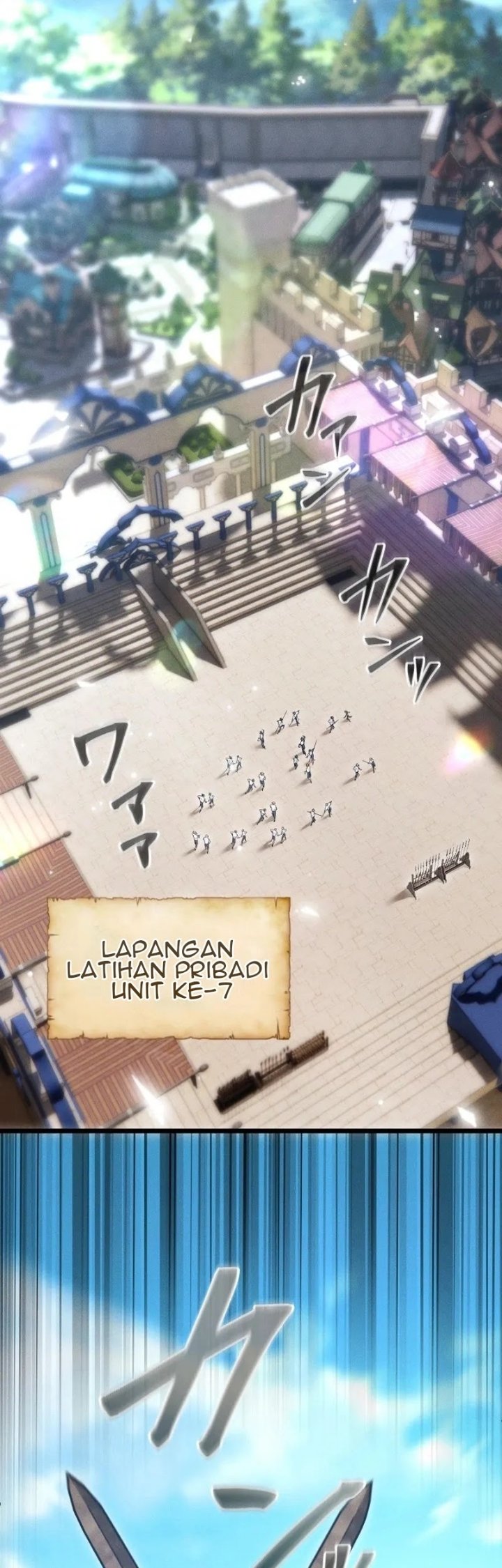Read The Ultimate Weapon Returns After 100 Million Years Bahasa Indonesia ID Manga Online