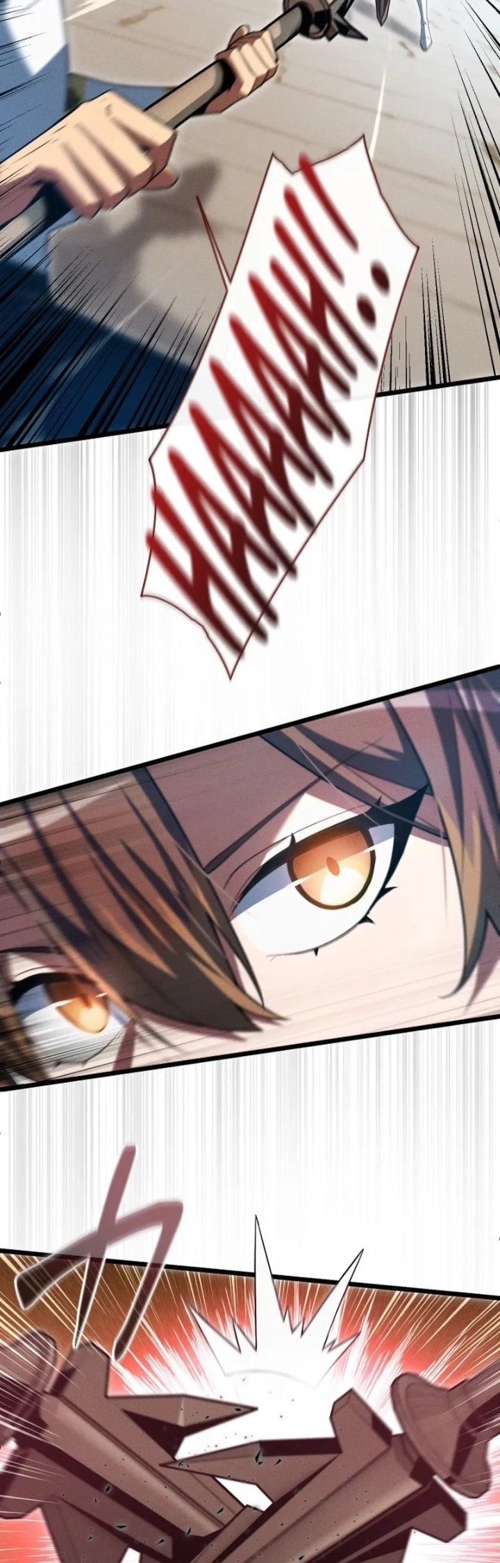 Read The Ultimate Weapon Returns After 100 Million Years Bahasa Indonesia ID Manga Online