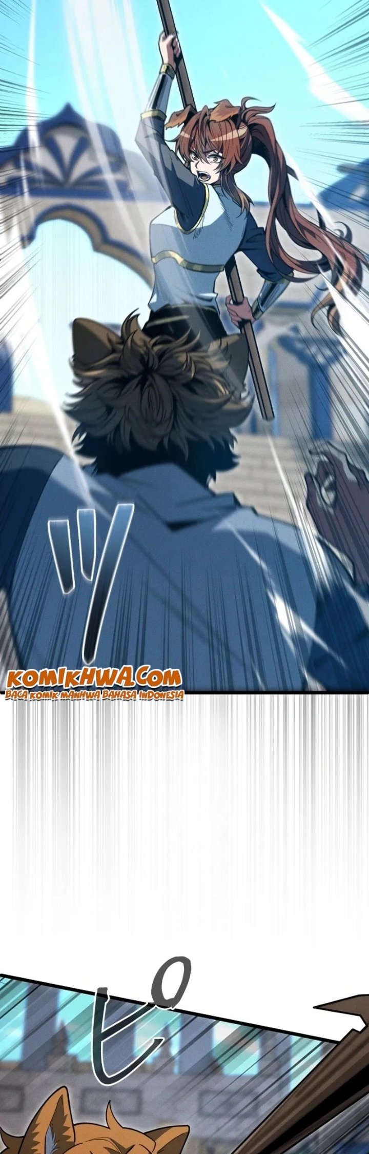 Read The Ultimate Weapon Returns After 100 Million Years Bahasa Indonesia ID Manga Online