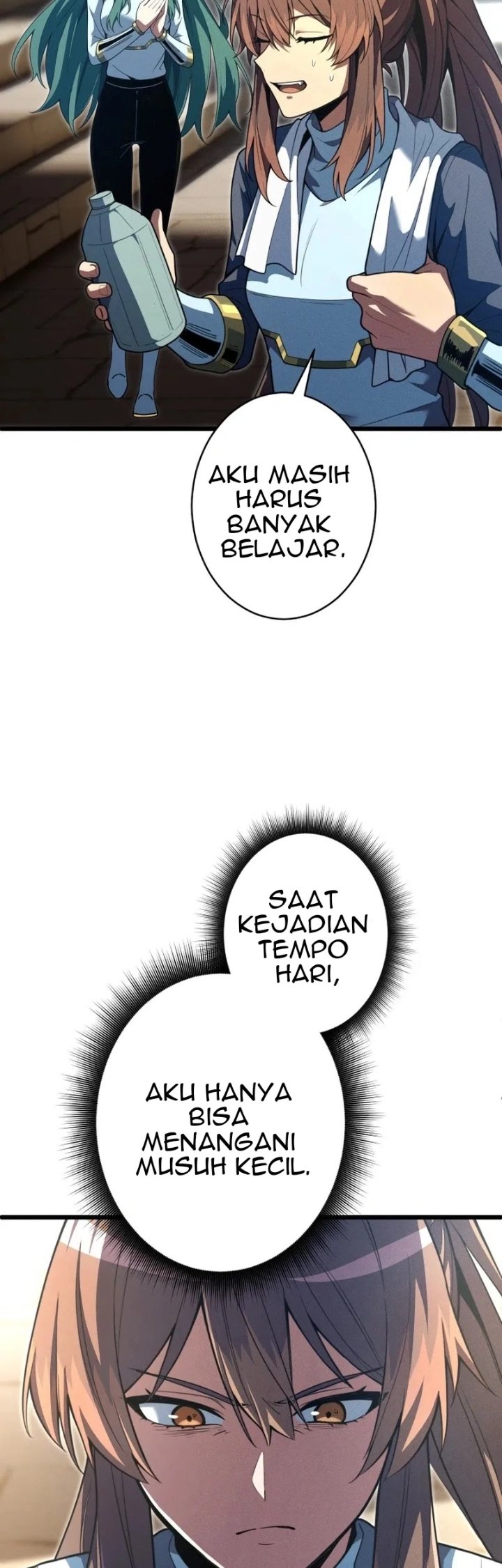 Read The Ultimate Weapon Returns After 100 Million Years Bahasa Indonesia ID Manga Online