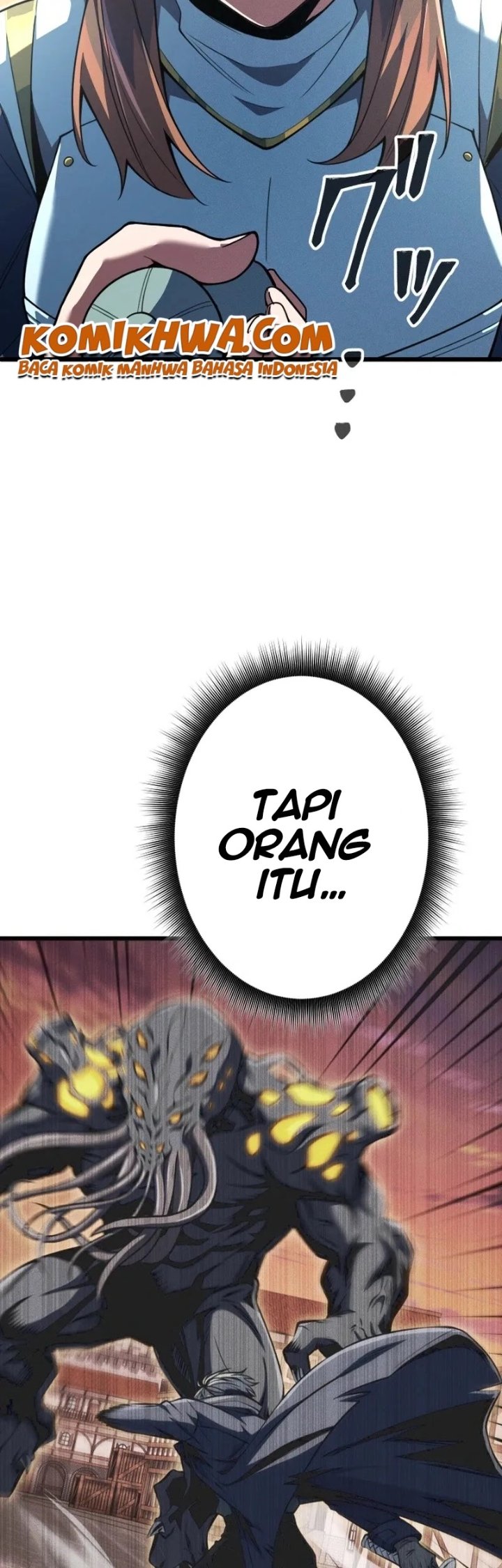Read The Ultimate Weapon Returns After 100 Million Years Bahasa Indonesia ID Manga Online