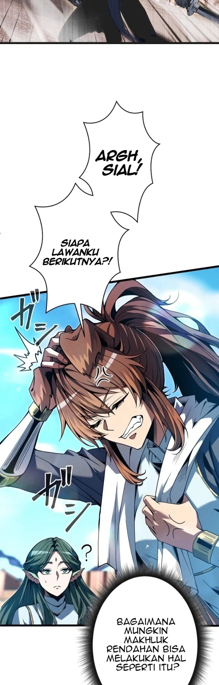 Read The Ultimate Weapon Returns After 100 Million Years Bahasa Indonesia ID Manga Online