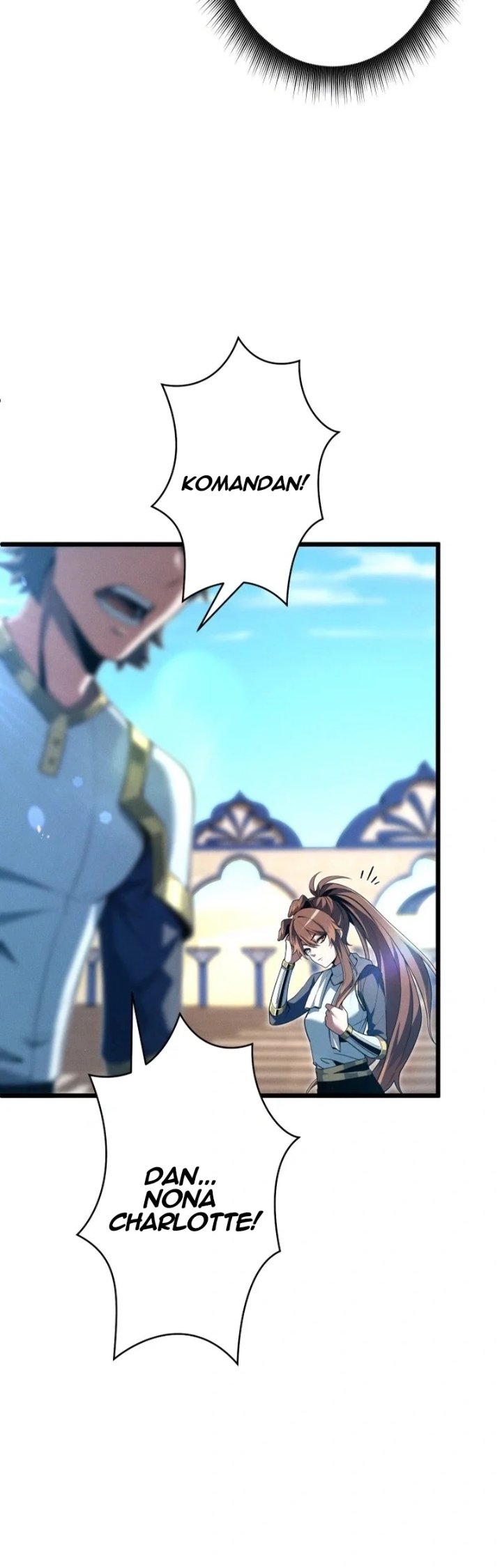 Read The Ultimate Weapon Returns After 100 Million Years Bahasa Indonesia ID Manga Online