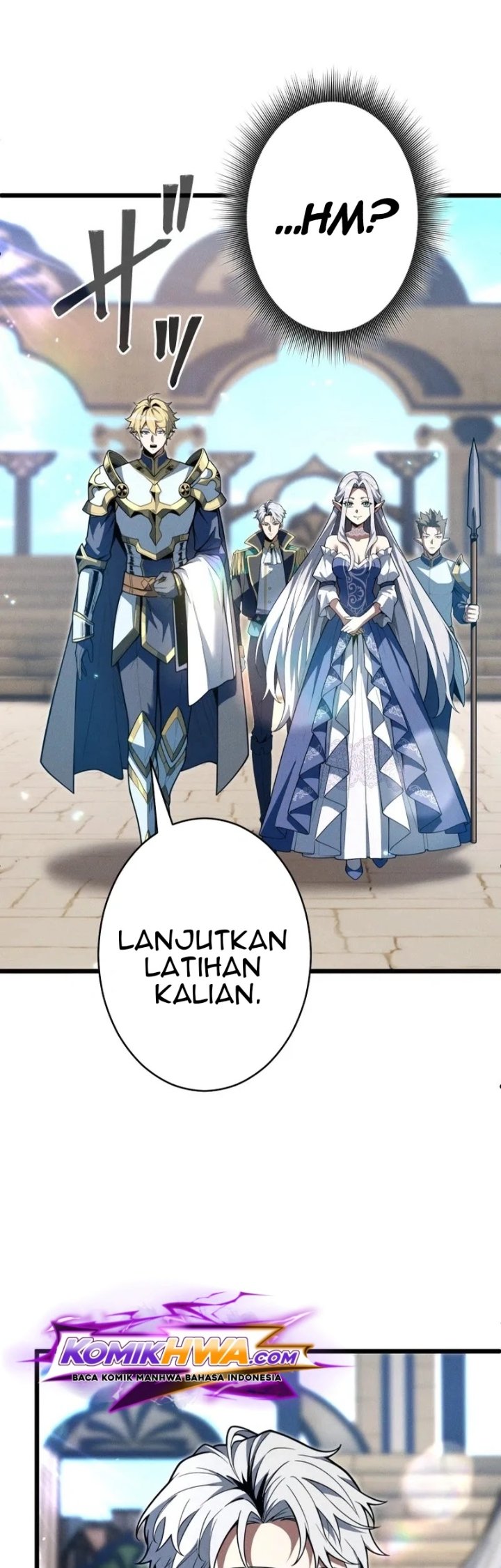 Read The Ultimate Weapon Returns After 100 Million Years Bahasa Indonesia ID Manga Online