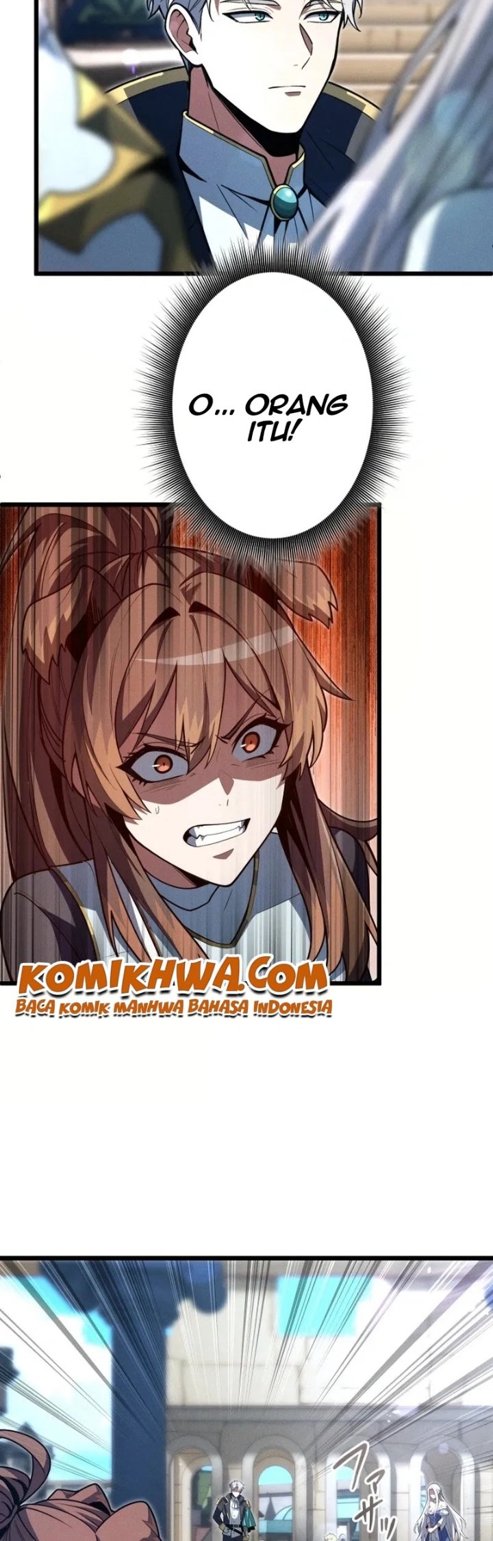 Read The Ultimate Weapon Returns After 100 Million Years Bahasa Indonesia ID Manga Online