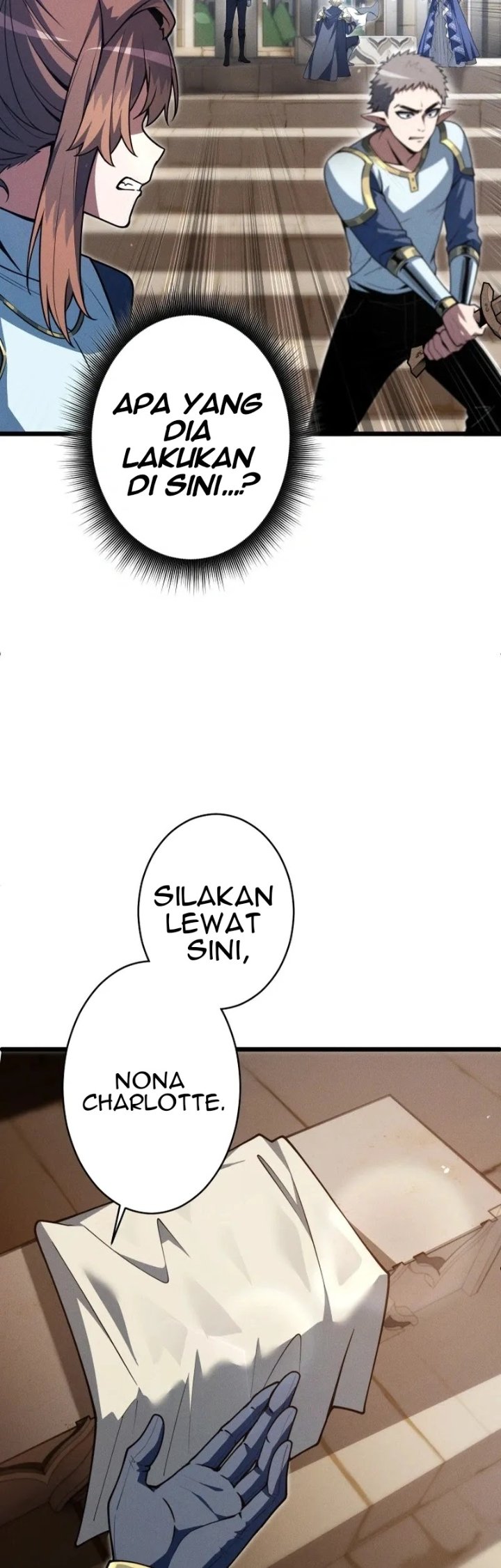 Read The Ultimate Weapon Returns After 100 Million Years Bahasa Indonesia ID Manga Online