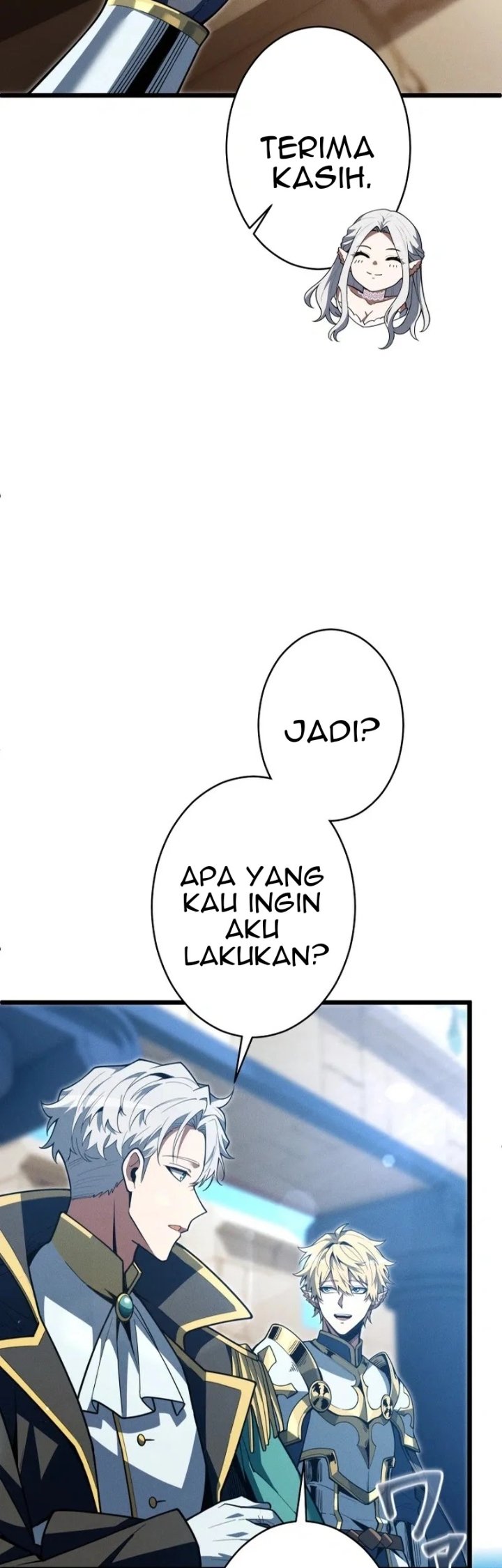 Read The Ultimate Weapon Returns After 100 Million Years Bahasa Indonesia ID Manga Online