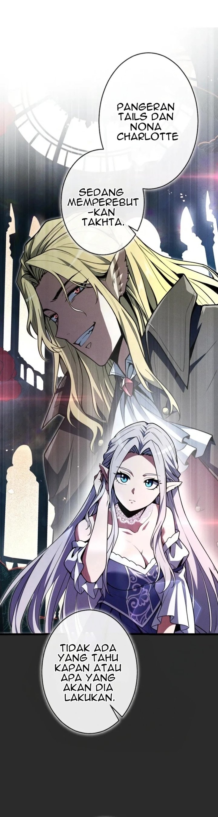 Read The Ultimate Weapon Returns After 100 Million Years Bahasa Indonesia ID Manga Online